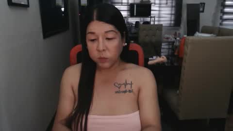 GoddessAira4uTS online show from April 7, 9:44 am