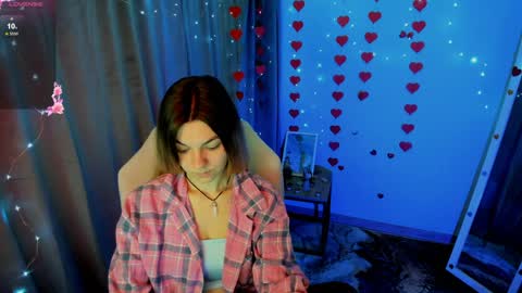 sweetfoyou online show from April 9, 5:55 am