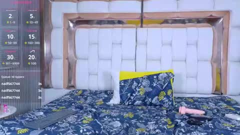 Jhoana  online show from December 17, 3:02 am