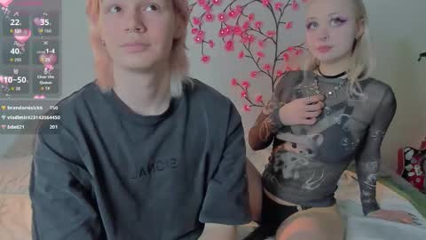 sweethearts_friends online show from February 27, 1:20 am