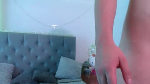 Sabrina y Eliot online show from January 17, 3:54 pm