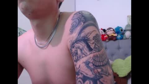 Sabrina y Eliot online show from February 6, 11:09 am