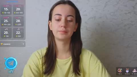 Kendl online show from November 17, 10:12 pm