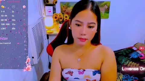 Nicole online show from September 23, 2:49 am