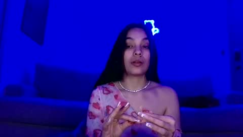 Snapshot of sweetieslikebutter chatting on February 28, 7:58 am Blu Sweets online show from February 28, 7:58 am