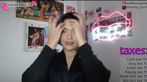 SweetJess online show from January 6, 4:58 am