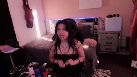 Nikki online show from November 26, 11:34 pm