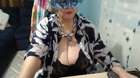 Rebeka online show from March 26, 5:29 pm