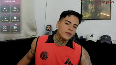 SWEETLATINBOY  online show from April 1, 11:33 am