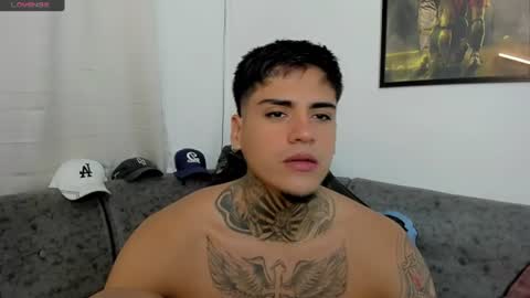 SWEETLATINBOY  online show from July 11, 9:45 am