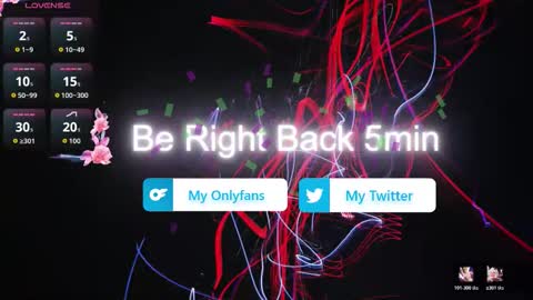 Leah online show from February 22, 5:33 am