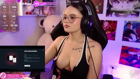    online show from February 17, 10:20 pm