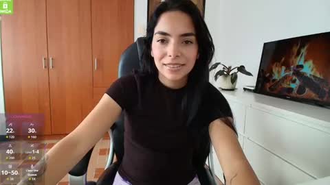 Sweet Mysterious online show from September 25, 12:34 pm