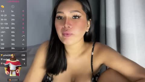 Loving Camila online show from December 20, 7:01 am