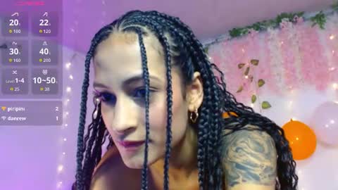 sweetposion online show from July 1, 10:40 pm