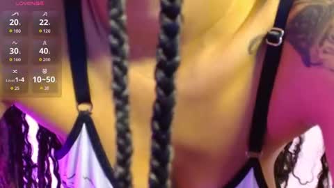 sweetposion online show from July 3, 8:13 pm
