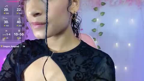 sweetposion online show from July 18, 6:10 pm