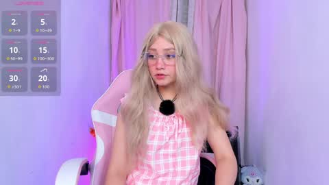 sweett_fire online show from June 5, 8:03 pm