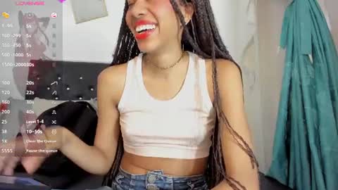 Sweett Maria  online show from June 12, 7:02 pm