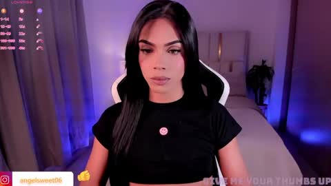 angel online show from June 9, 2:00 am