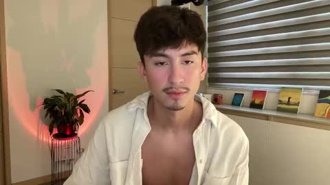 Andy  online show from October 15, 6:20 pm