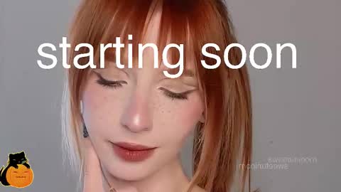 Elis  a little vacation Ill be here Saturday my schedules in bio online show from November 3, 9:21 am