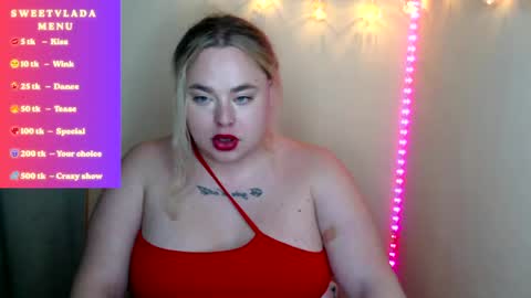 sweetvlada13 online show from April 30, 9:30 pm