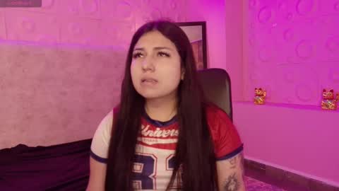 Ashley 3 online show from December 1, 7:34 pm