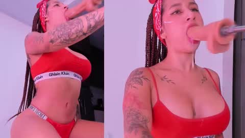 maria  online show from September 19, 6:44 pm