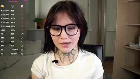 Astrid online show from December 21, 8:37 pm