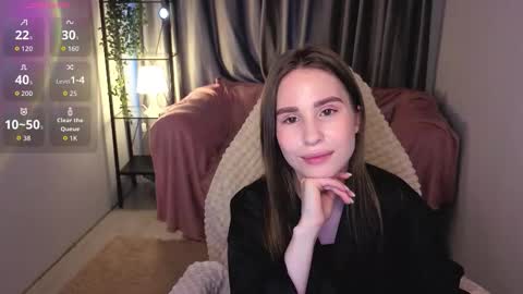 Milana online show from October 18, 5:44 am