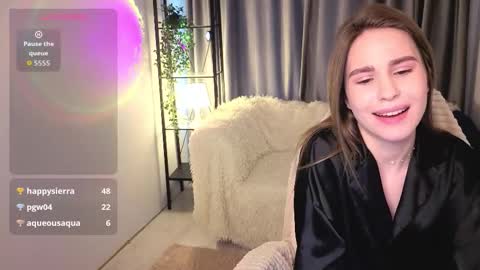 Milana online show from October 13, 6:04 am