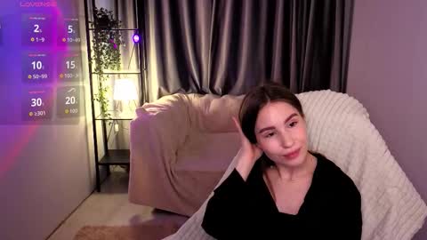 Milana online show from October 22, 5:54 am