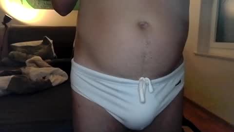 Swissboy online show from February 8, 9:04 pm