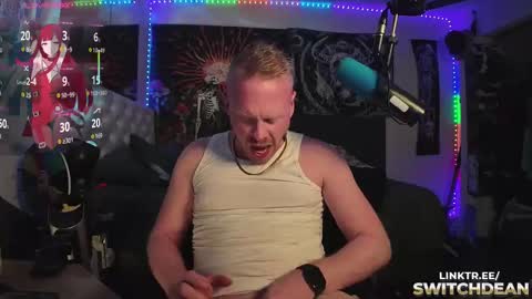 Switch online show from October 3, 3:48 am