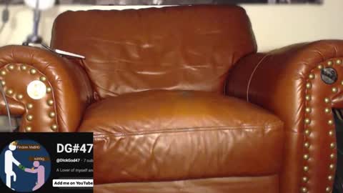 The DickGod online show from October 30, 5:57 pm