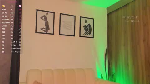 Ambar online show from March 3, 10:39 pm