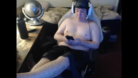 Rick Hard online show from October 19, 9:30 pm