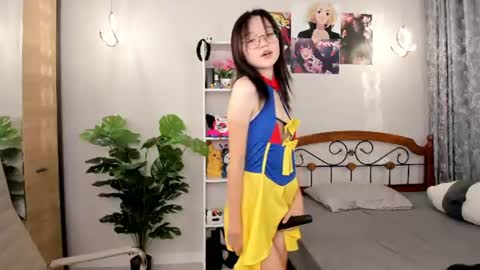 Yuki online show from July 28, 1:21 pm