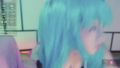 Nice to meet you I am Mia3 online show from July 9, 2:15 am