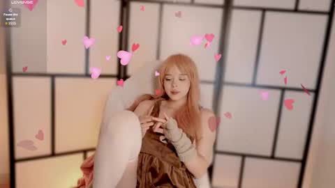 Nice to meet you I am Mia3 online show from July 30, 2:12 am