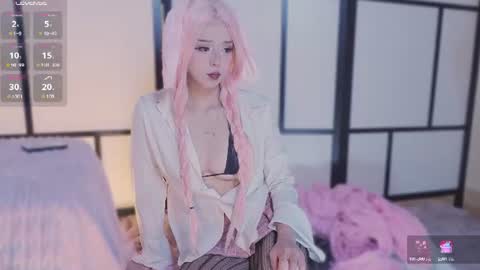 Nice to meet you I am Mia3 online show from June 22, 2:28 am