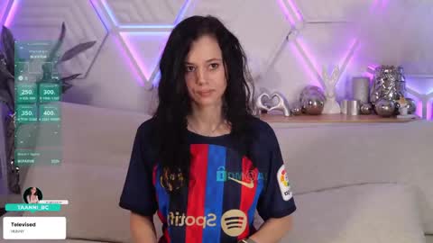 TAANNI online show from May 10, 11:33 pm