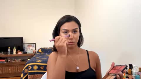 tabathabennice online show from March 3, 8:05 pm