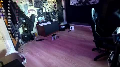 Lina online show from April 21, 3:41 pm