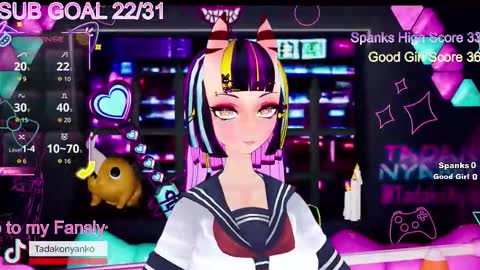 Tadako Nyanko online show from November 14, 4:36 am