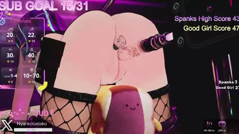 Tadako Nyanko online show from April 6, 1:03 am