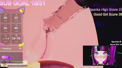 Tadako Nyanko online show from February 6, 9:17 pm