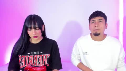 Liam and Juli online show from November 28, 5:04 am