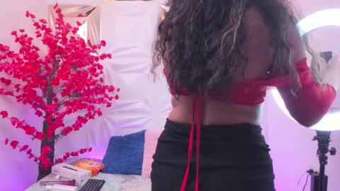 Samantha online show from October 27, 3:50 am